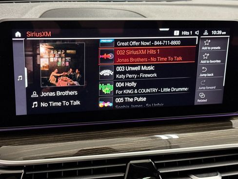 Certified 2023 BMW 530i w/ Premium Package image 24