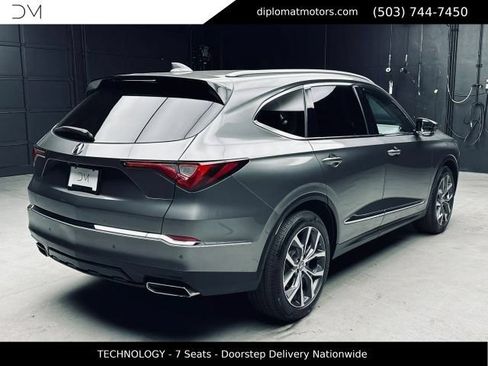 Used 2023 Acura MDX SH-AWD w/ Technology Package image 7