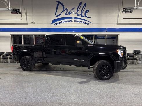 Used 2024 GMC Sierra 3500 AT4 w/ AT4 Premium Plus Package image 1