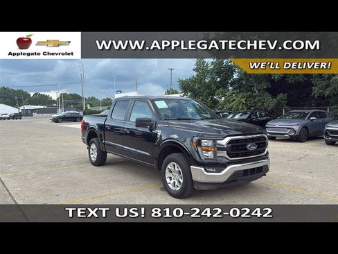 Used 2023 Ford F150 XLT image 1
