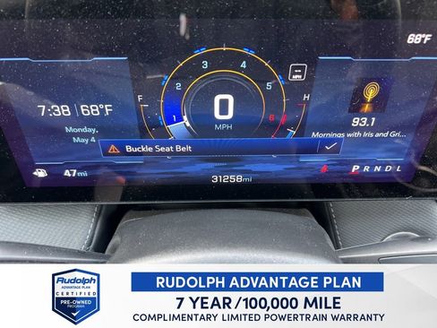 Used 2025 Chevrolet Equinox LT FWD image 12