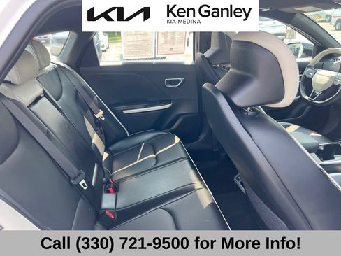 Certified 2025 Kia K4 GT-Line Turbo FWD image 52