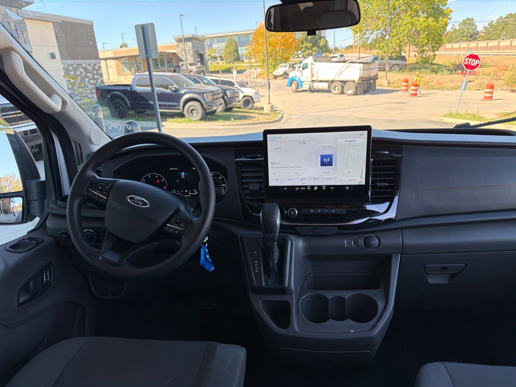 Used 2024 Ford Transit 350 XLT AWD/4WD image 13