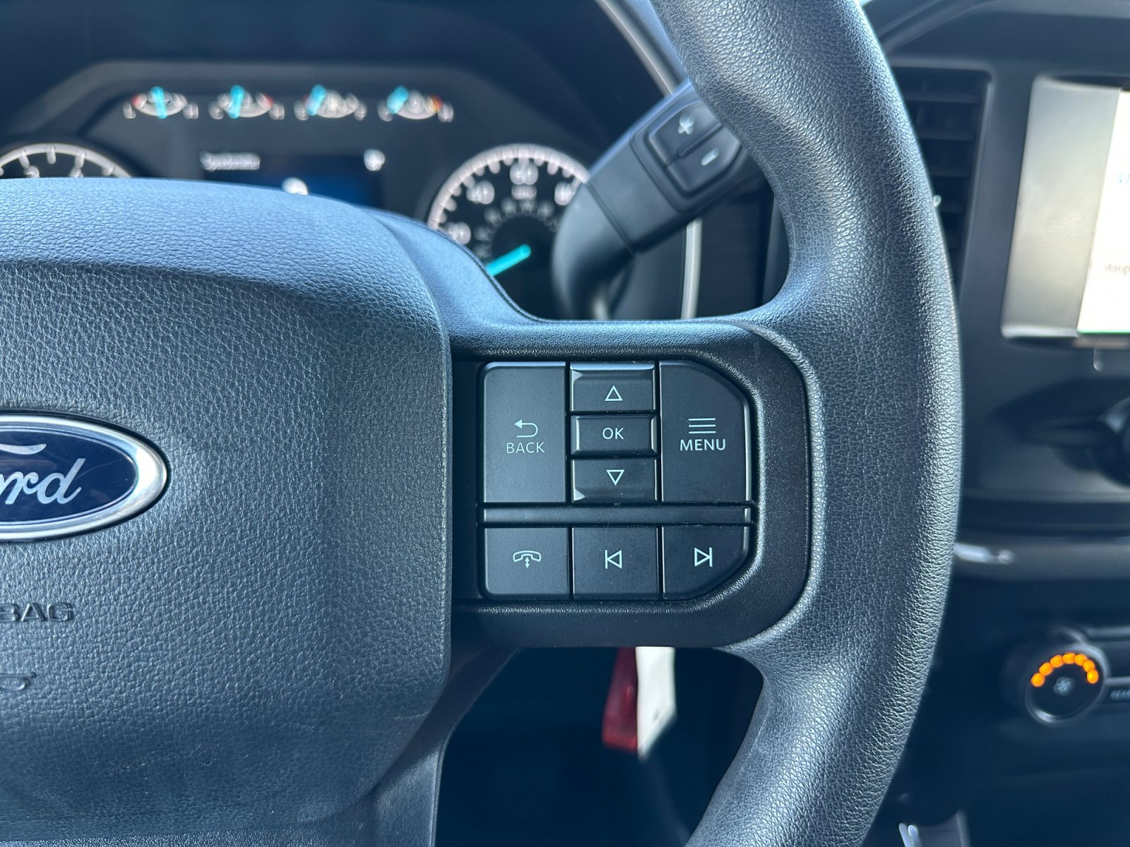Used 2023 Ford F150 XL w/ STX Appearance Package RWD image 19