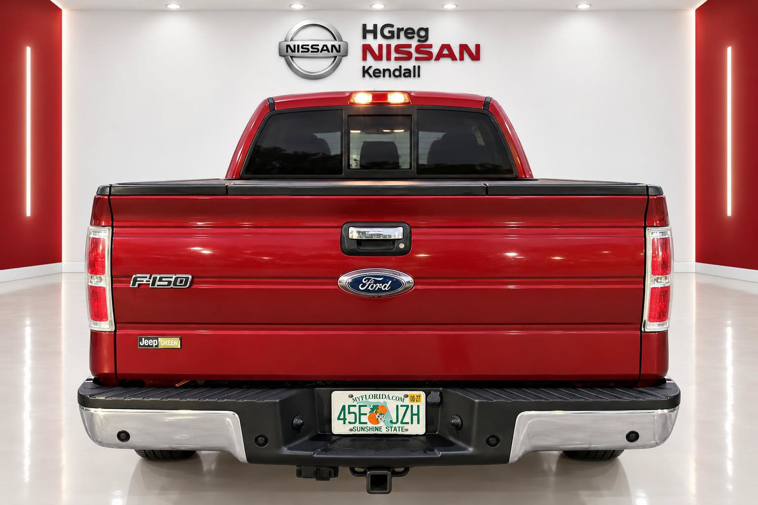 Used 2014 Ford F150 XLT w/ Equipment Group 302A Luxury AWD/4WD image 6