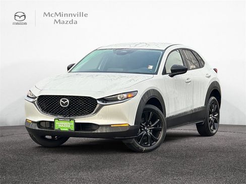 New 2026 MAZDA CX-30 AWD 2.5 S w/ Select Sport Pkg image 1