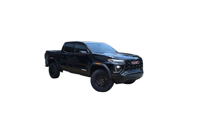 Used 2026 GMC Canyon Elevation AWD/4WD image 2