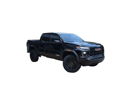 Used 2026 GMC Canyon Elevation AWD/4WD image 2