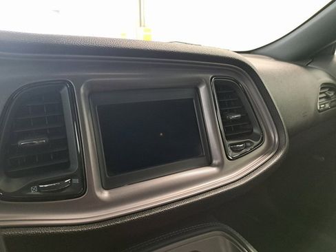 Used 2023 Dodge Challenger SXT w/ Blacktop Package image 11