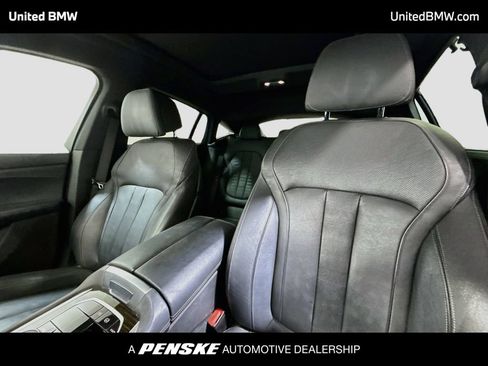 Used 2021 BMW X6 xDrive40i AWD/4WD image 5