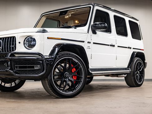 Used 2019 Mercedes-Benz G 63 AMG 4MATIC image 18