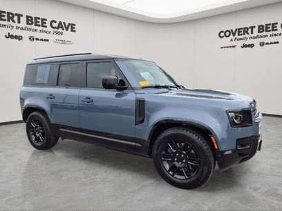 Used 2024 Land Rover Defender 110 X-Dynamic SE