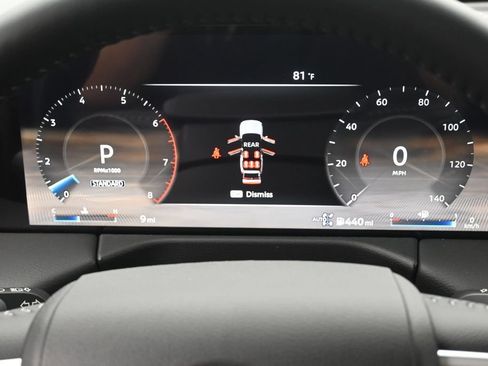 New 2026 Nissan Armada Platinum AWD/4WD image 22