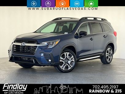 New 2025 Subaru Ascent Limited