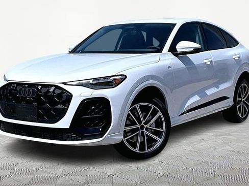 New 2026 Audi Q5 Premium Plus image 1