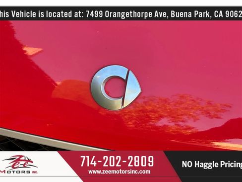 Used 2011 smart fortwo passion image 35