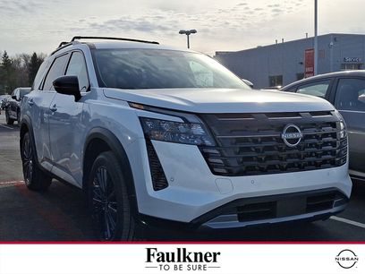 New 2026 Nissan Pathfinder SL