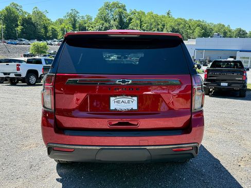 Certified 2021 Chevrolet Tahoe Z71 w/ Z71 Signature Package AWD/4WD image 5