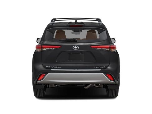 New 2025 Toyota Highlander Platinum AWD/4WD image 5