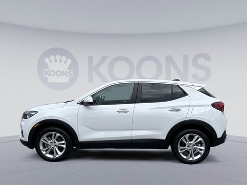 Used 2023 Buick Encore GX Preferred w/ Cold Weather Comfort Package image 2