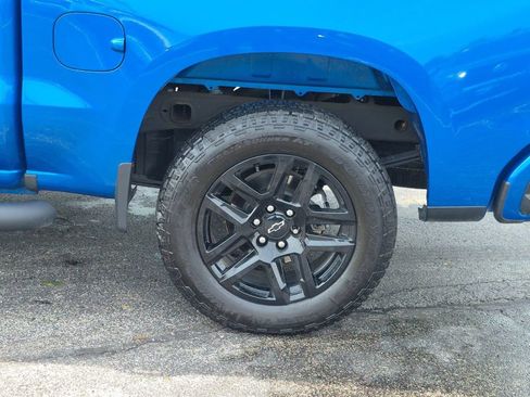 Used 2024 Chevrolet Silverado 1500 Custom w/ Turbomax Blackout Package AWD/4WD image 30