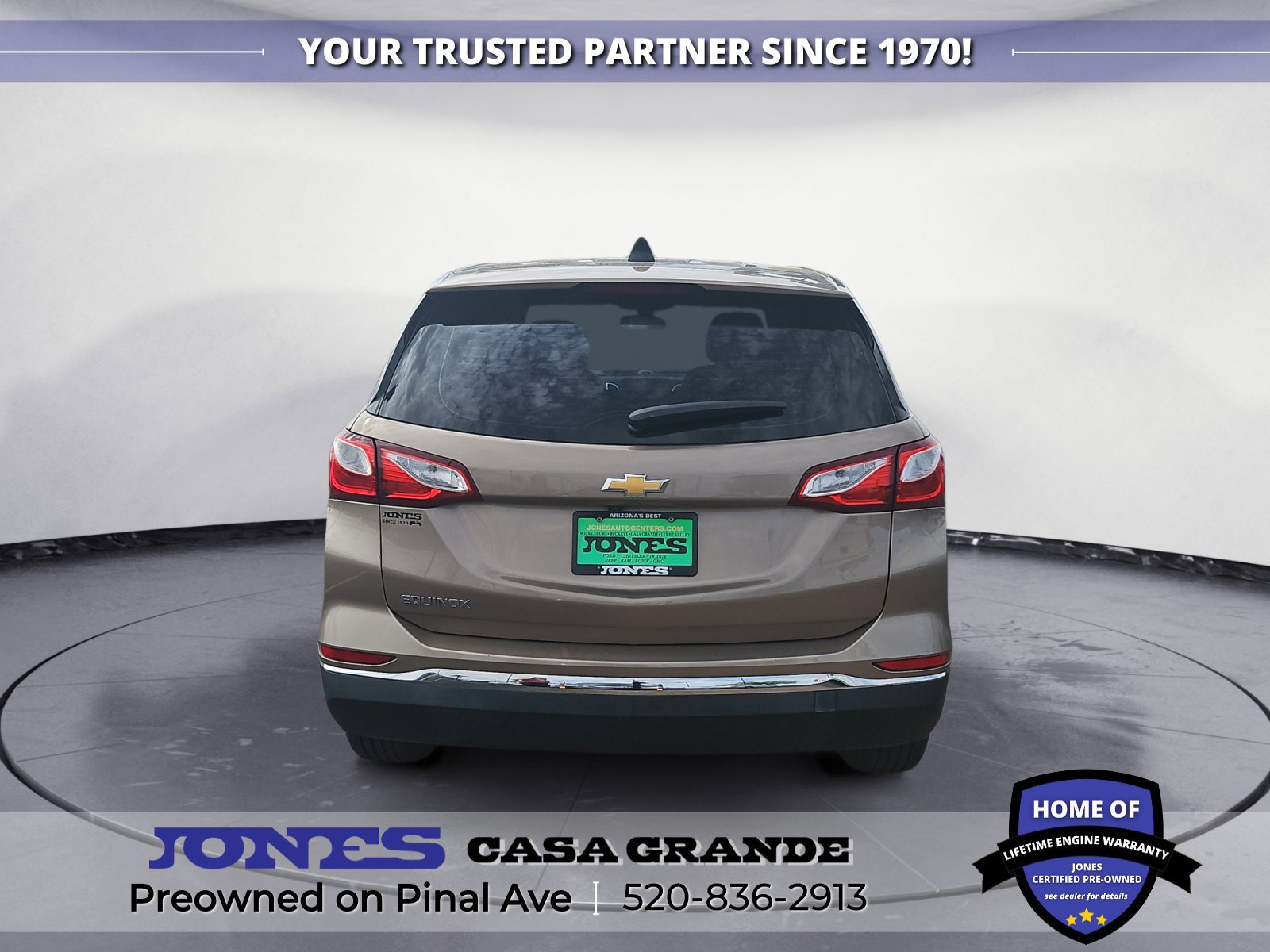 Used 2018 Chevrolet Equinox LS FWD image 5
