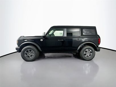 New 2025 Ford Bronco Big Bend