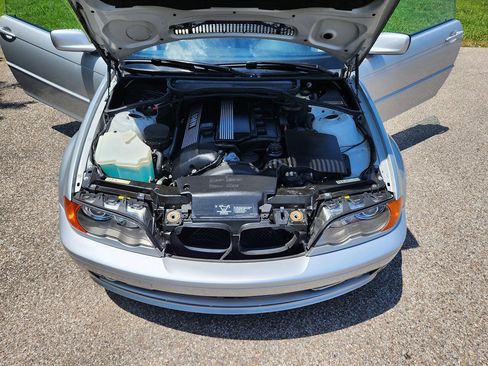 Used 2001 BMW 330Ci Convertible RWD image 34