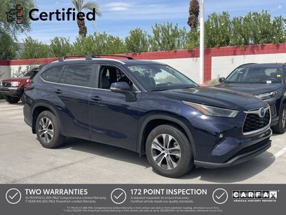 Used 2024 Toyota Highlander XLE