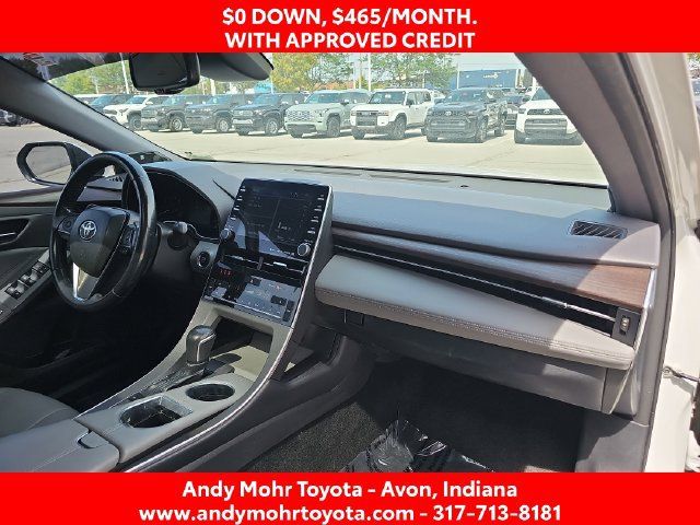 Used 2019 Toyota Avalon XLE w/ Moonroof Package FWD image 34