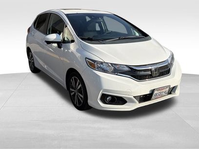 Used 2019 Honda Fit EX