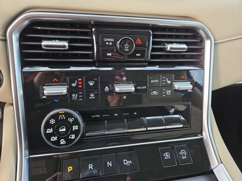 New 2026 Nissan Armada Platinum Reserve AWD/4WD image 29