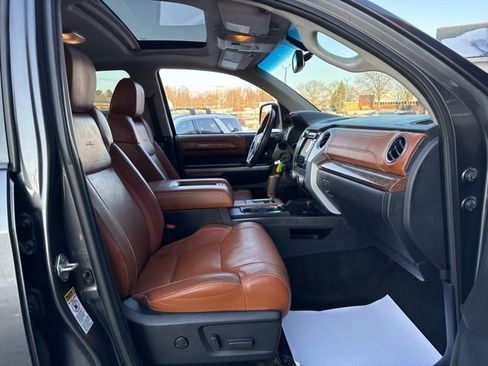 Used 2017 Toyota Tundra 1794 Edition image 34