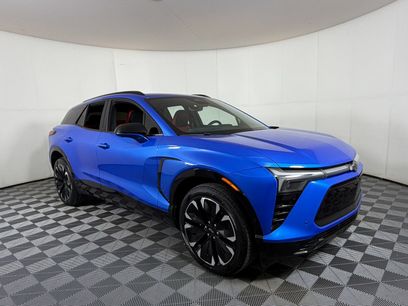 Used 2025 Chevrolet Blazer EV RS w/ Super Cruise Package