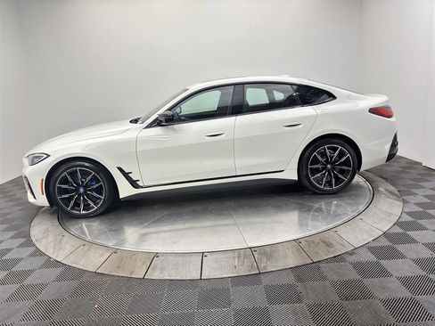 Used 2024 BMW i4 M50 w/ Premium Package image 16