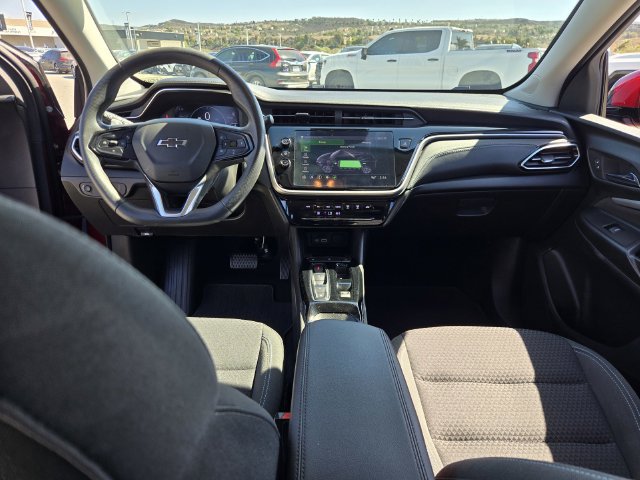 Used 2022 Chevrolet Bolt EUV LT FWD image 13