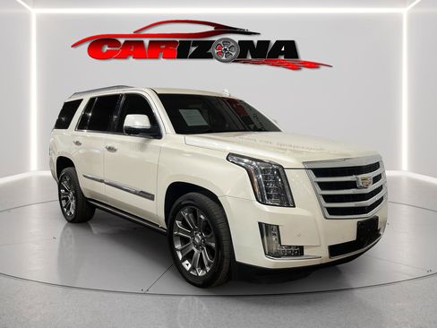 Used 2015 Cadillac Escalade Premium RWD image 1