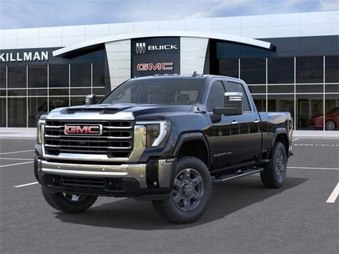 New 2026 GMC Sierra 3500 SLT image 6