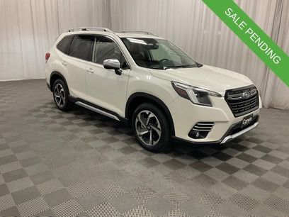 Used 2024 Subaru Forester Touring w/ POP Package 3
