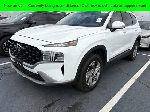 Used 2023 Hyundai Santa Fe SEL w/ Cargo Package AWD/4WD image 8