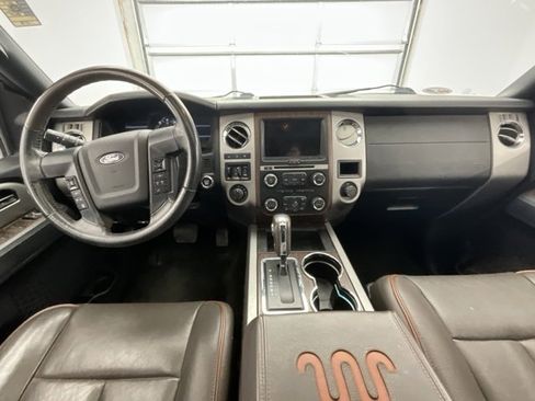 Used 2017 Ford Expedition EL King Ranch image 4