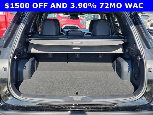 New 2026 Subaru Forester Touring image 6