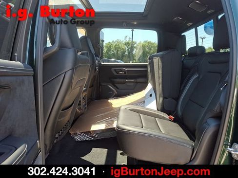 New 2026 RAM 1500 RHO w/ RHO Level 1 Equipment Group AWD/4WD image 6