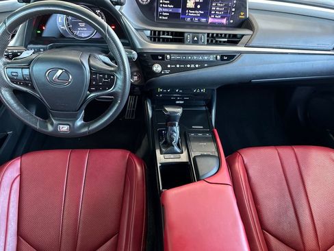 Used 2021 Lexus ES 350 F Sport w/ Accessory Package 2 image 14