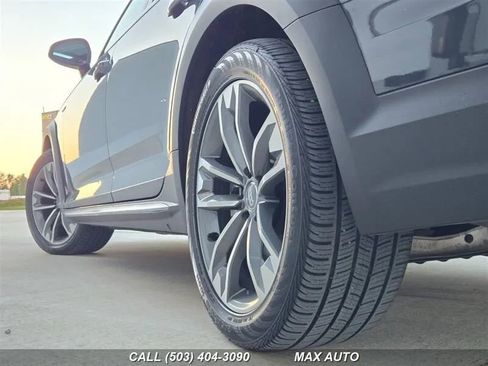 Used 2018 Audi A4 2.0T allroad Premium Plus w/ Premium Plus Package image 35