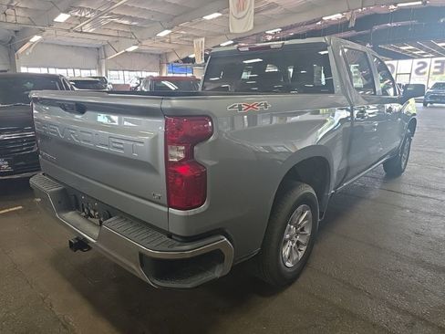 Certified 2026 Chevrolet Silverado 1500 LT AWD/4WD image 3