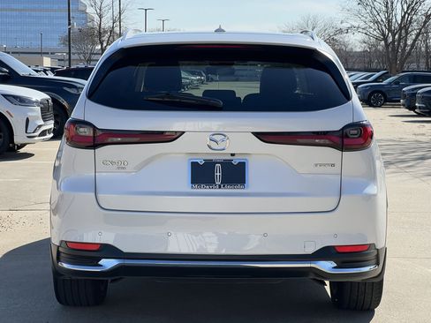 Used 2024 MAZDA CX-90 3.3 Turbo w/ Premium Package image 8