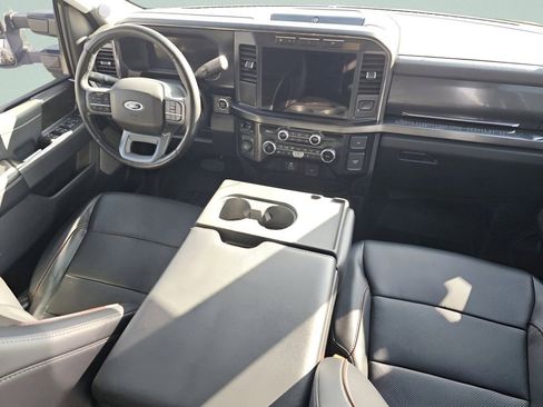 Used 2024 Ford F450 Lariat w/ Snow Plow/Camper Package image 31