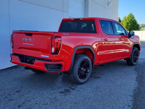 New 2025 GMC Sierra 1500 Elevation image 41