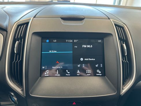 Used 2018 Ford Edge SEL w/ Equipment Group 201A AWD/4WD image 18